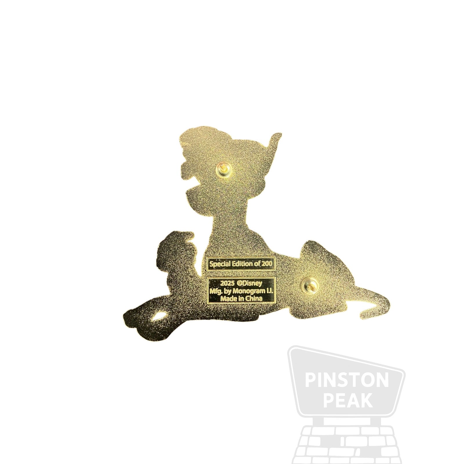 Disney Pink a la Mode 101 Dalmatians LE 200 Pin – Pongo with Pups