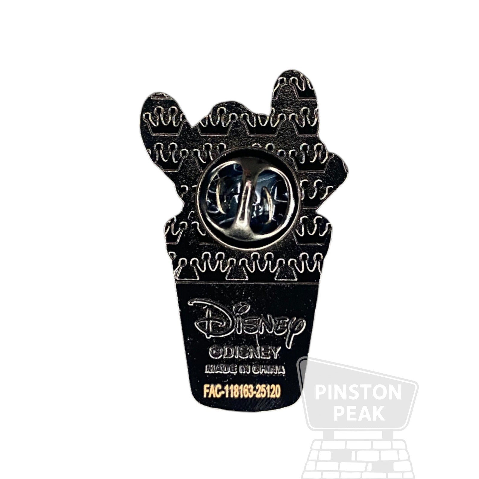 Disney Loungefly Lilo & Stitch Pin – Stitch Pumpkin Spice Latte Scented