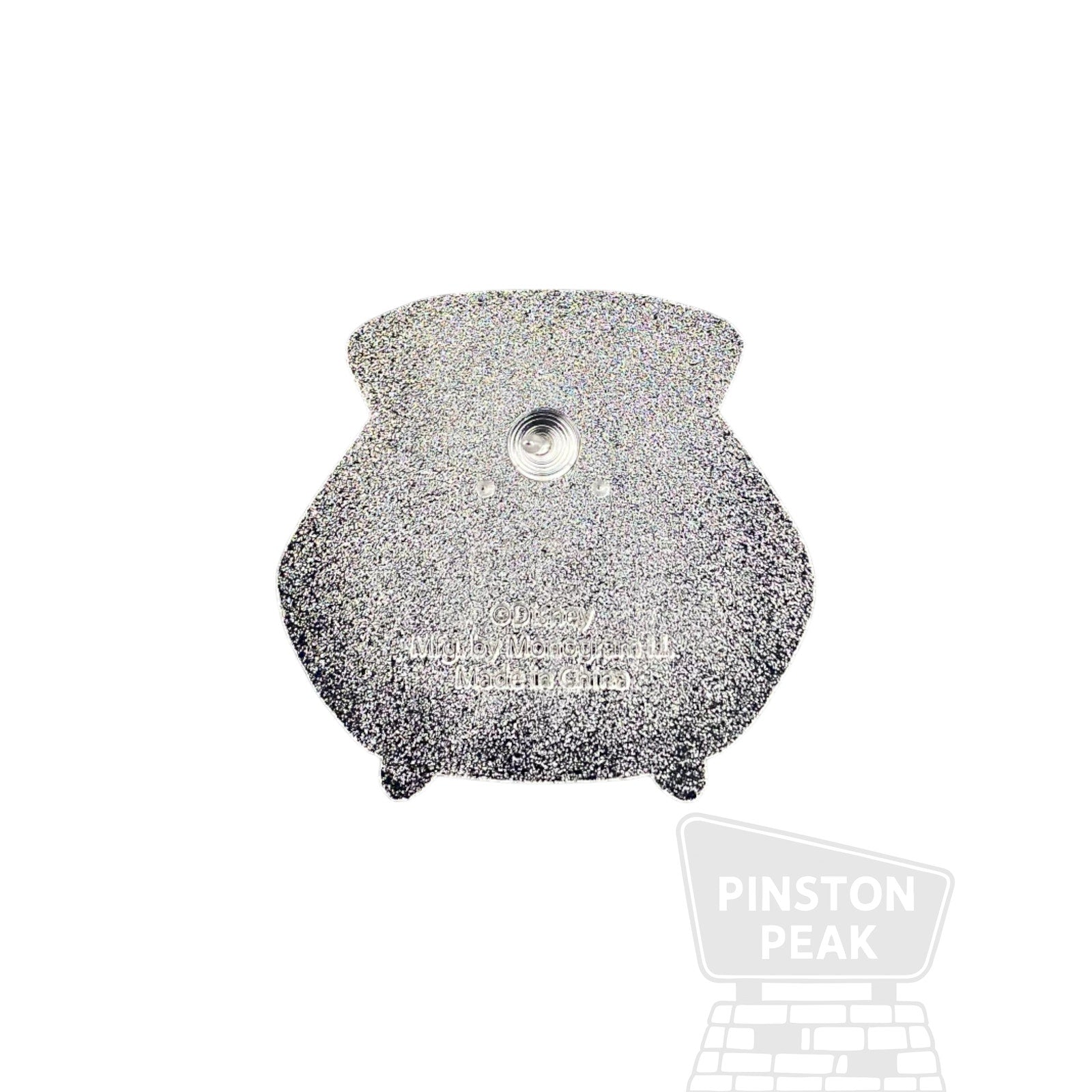 Disney Pink a la Mode Hocus Pocus Pin – Black Cauldron Logo