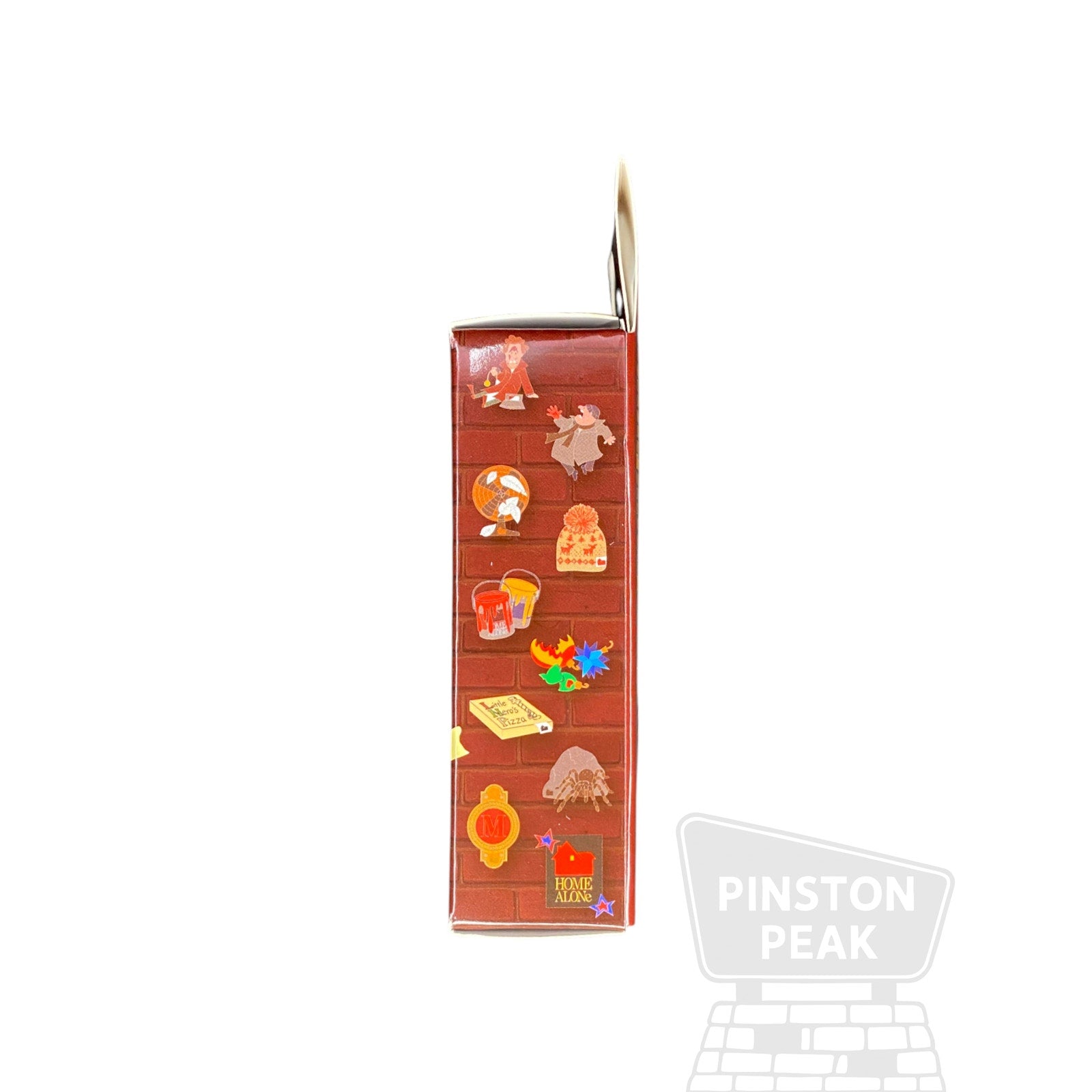 Disney Parks Home Alone Pin – Battle Plan Mystery Collection Unopened Box