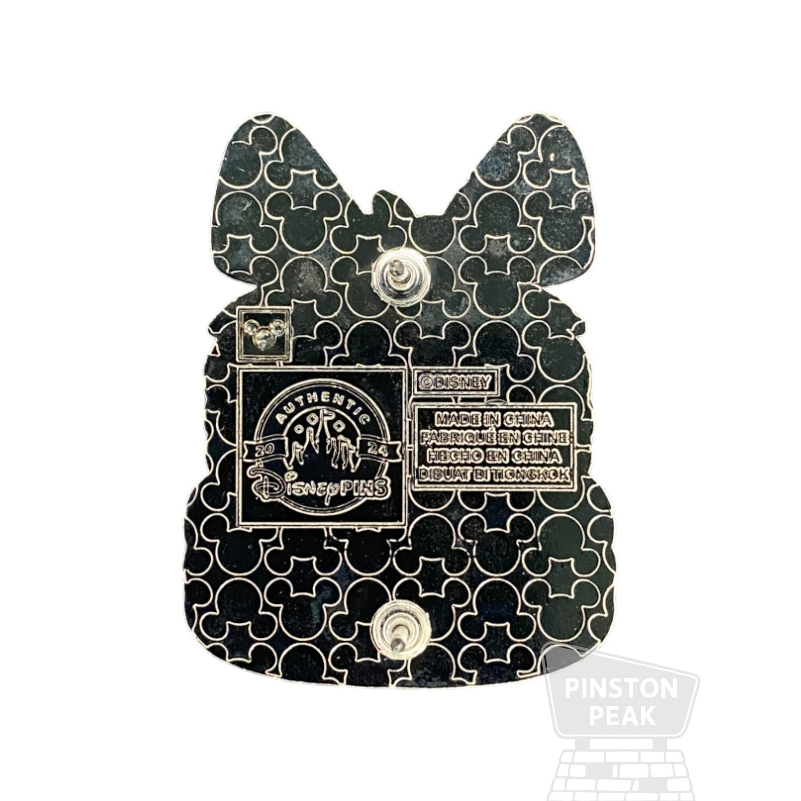 Disney Princess Pastries Mystery Pin – Snow White Cupcake