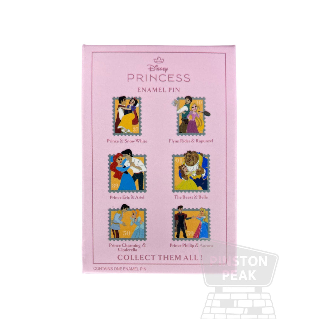 Pink A La Mode Disney Princess Royal Stamp Mystery - Unopened Blind Box LE 300