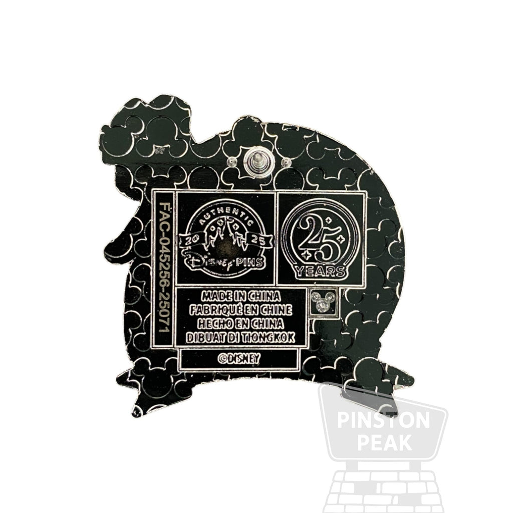 Disney Celebrating Pins 25 Year Pin – Goofy as Scoop Sanderson