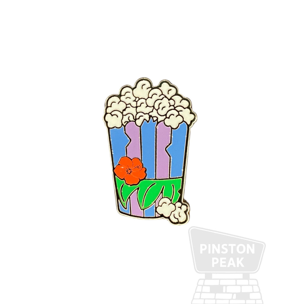 Disney Magical Mystery Lilo & Stitch Pin – Lilo Stitch Popcorn Bucket Blind Bag