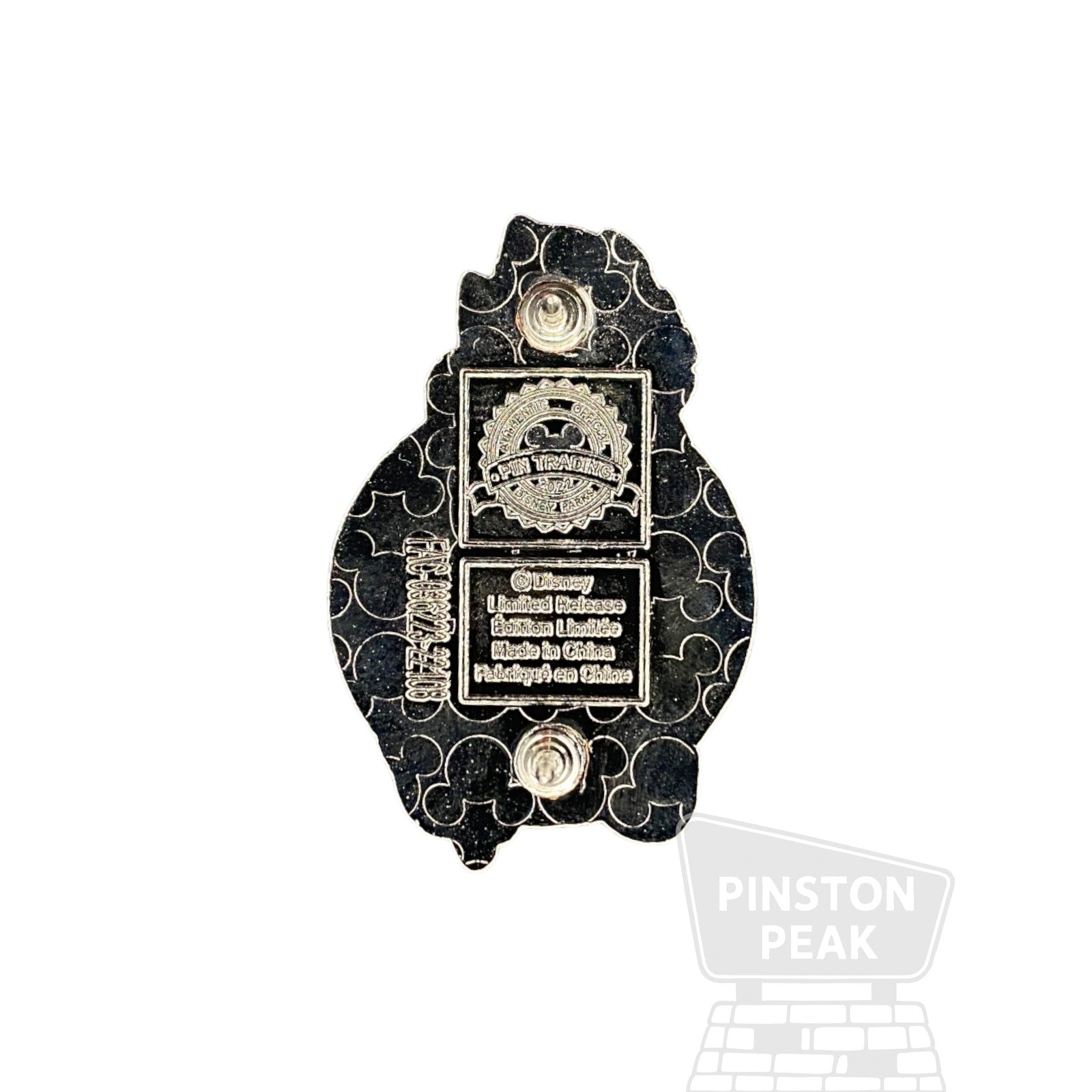 Disney Hocus Pocus Mystery Pin – Billy Butcherson LR