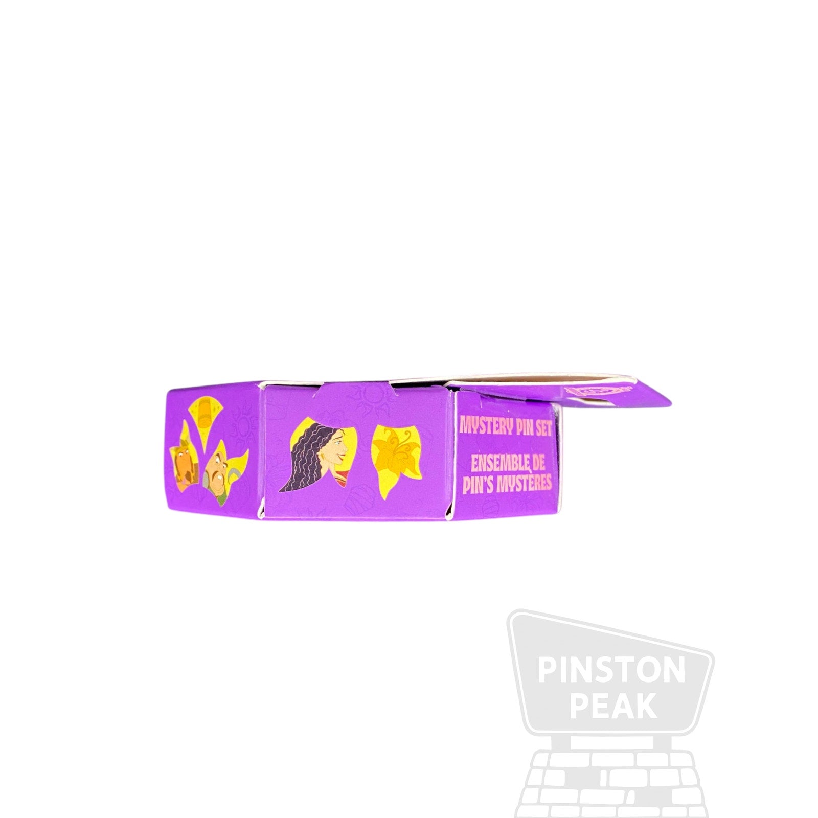 Disney Parks Tangled 15th Anniversary Mystery Box – Corona Sun LR Unopened