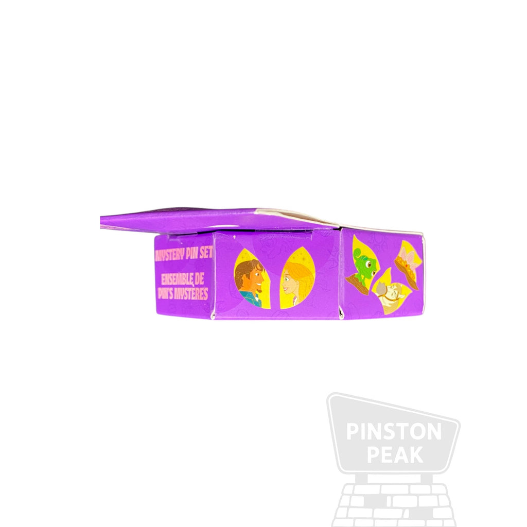 Disney Parks Tangled 15th Anniversary Mystery Box – Corona Sun LR Unopened