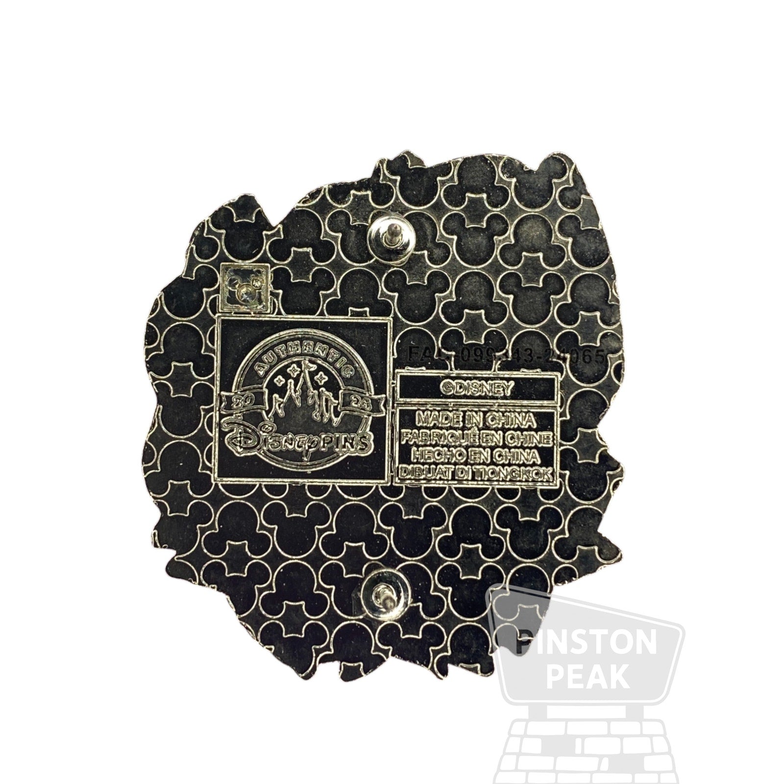 Disney Moana 2 Pin – Moana By the Sea