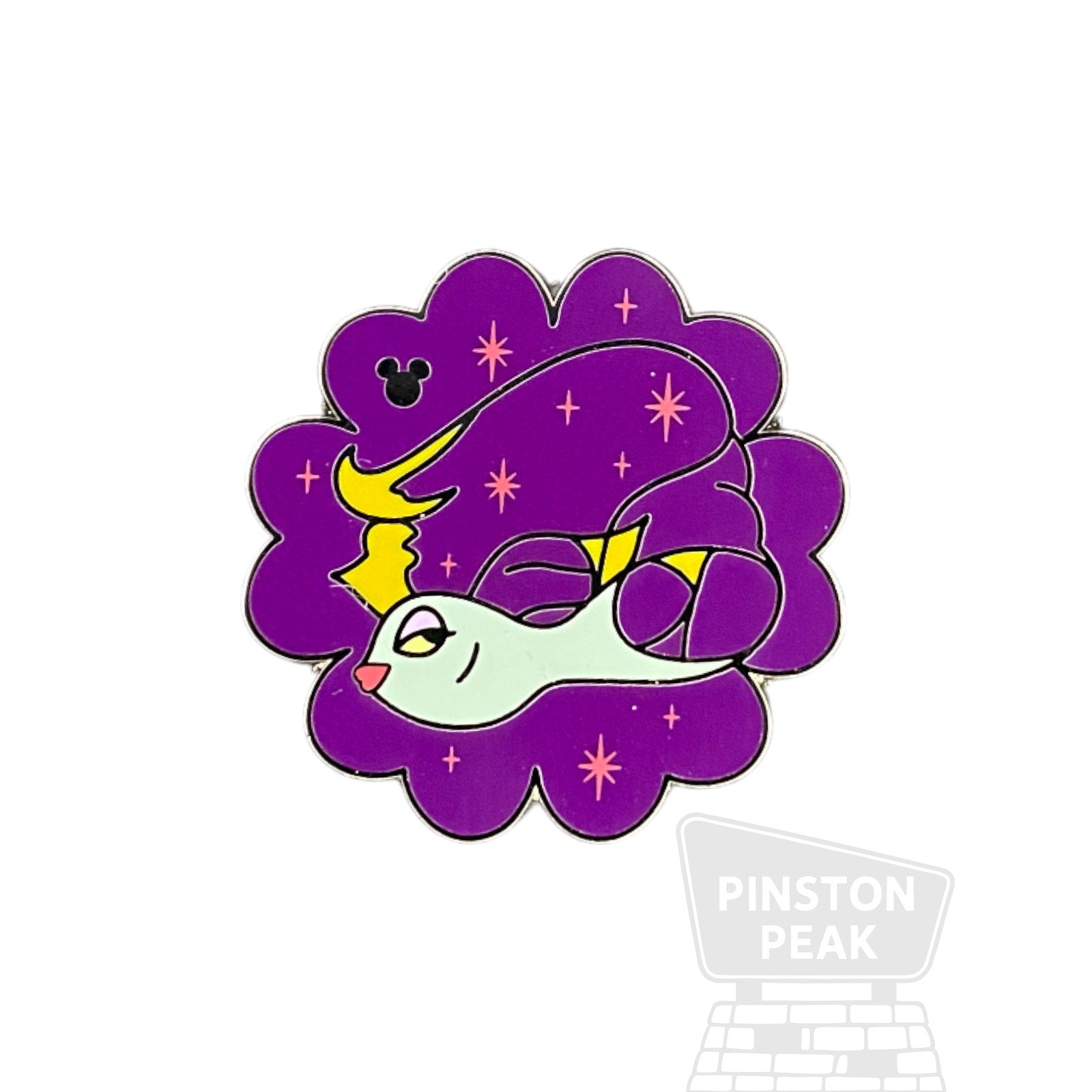 Disney Parks Hidden Mickey 2022 Pin – Goldfish Fantasia The Nutcracker Suite