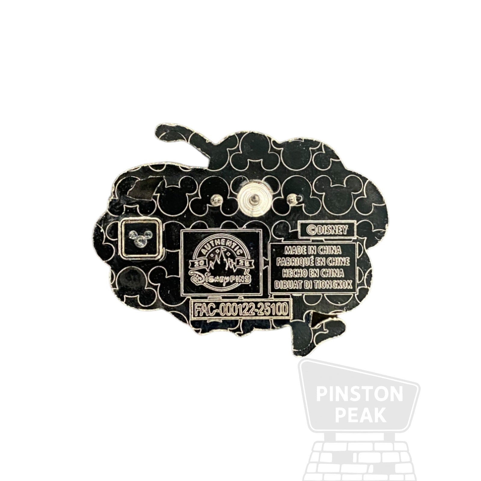 Disney Fantasy Flights Mystery Pin – Spike the Bee
