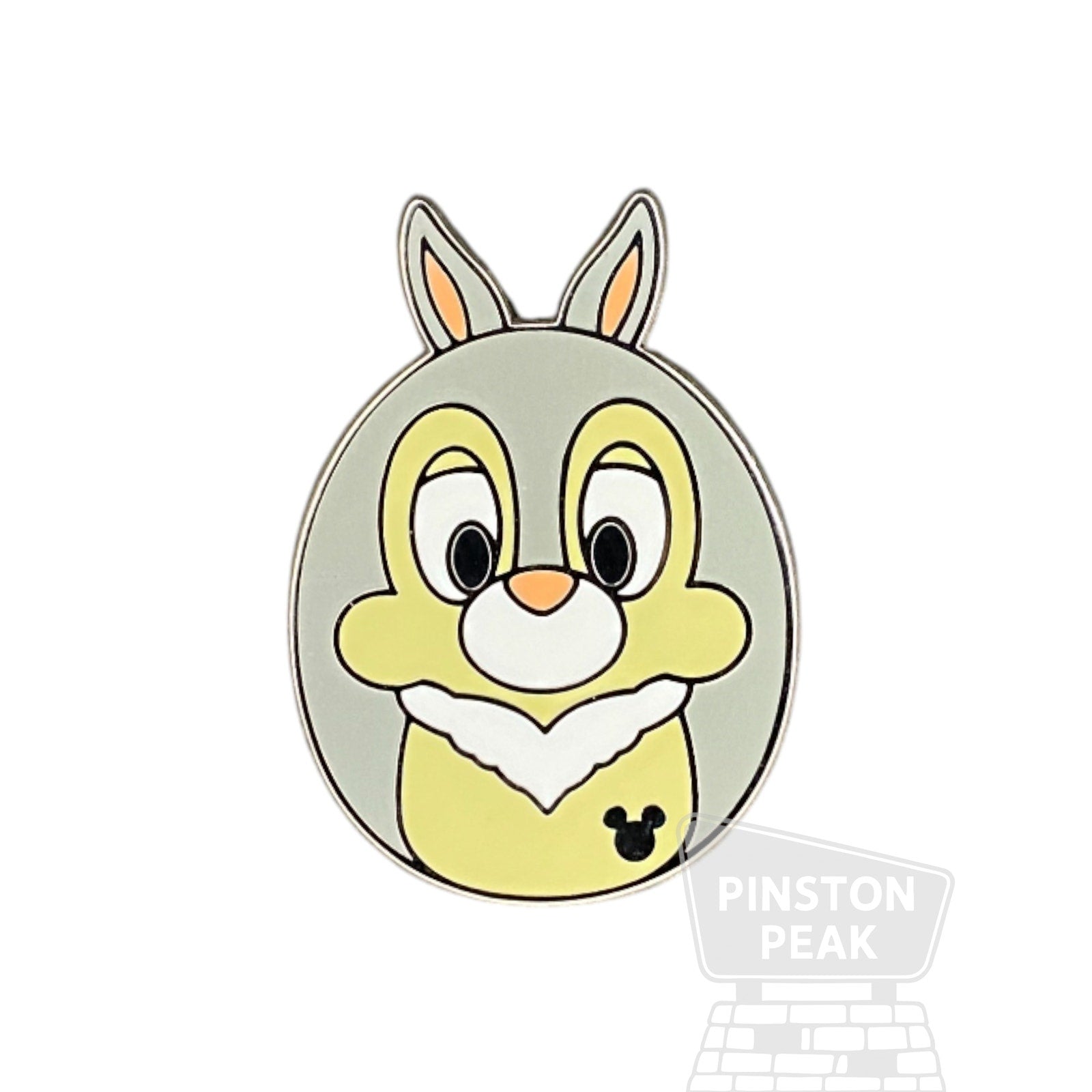 Disney Parks Hidden Mickey 2022 Pin – Thumper Rabbit Eggs Collection
