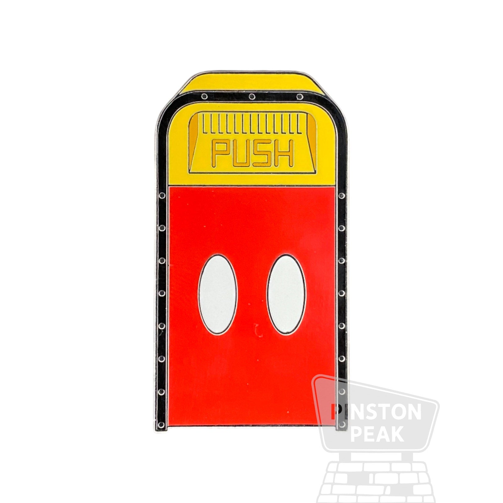 Disney Parks Pin – Mickey Mouse Character Trash Bin Blind Box