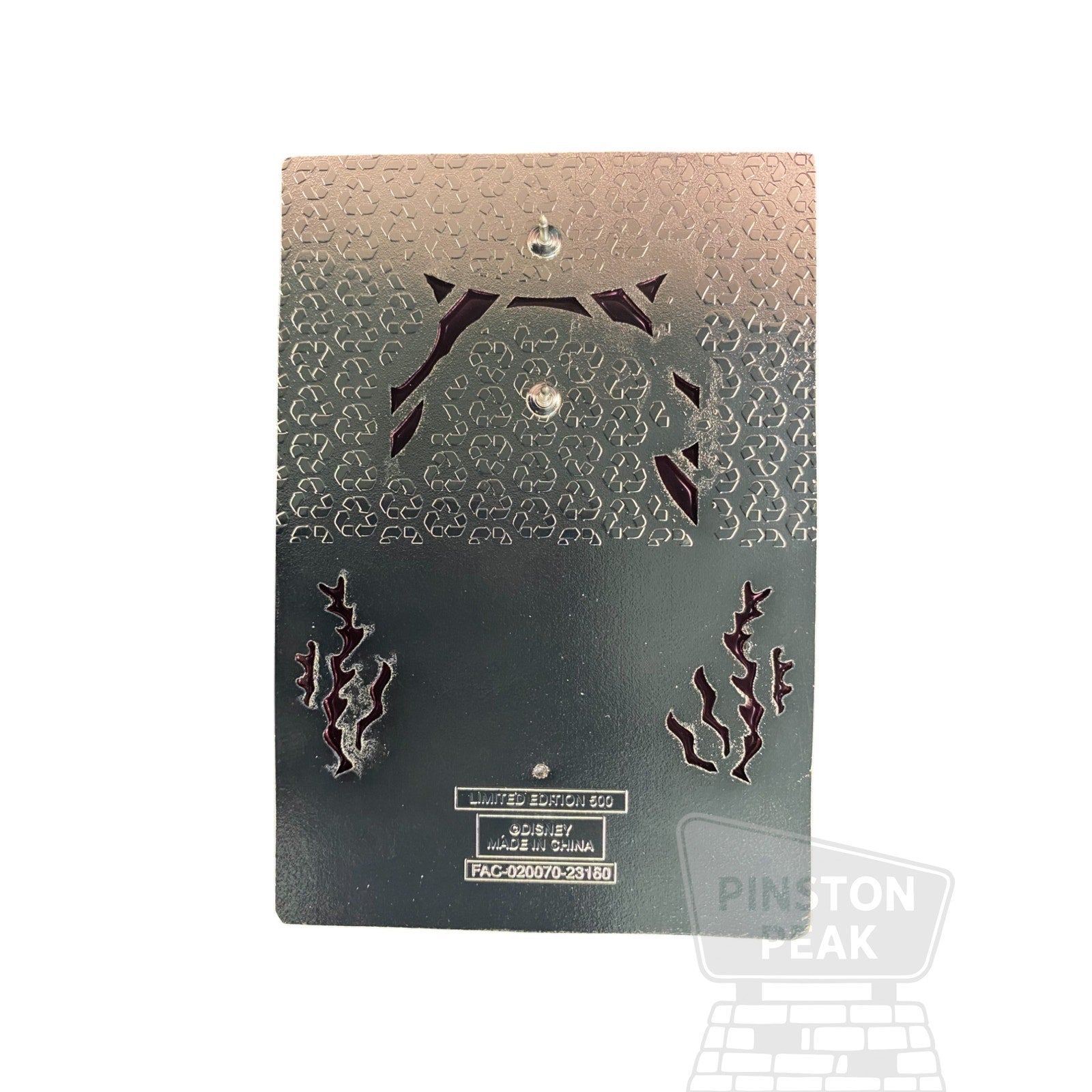 Disney Amazon Disney 100 Years of Wonder LE 500 Pin – Ariel Little Mermaid