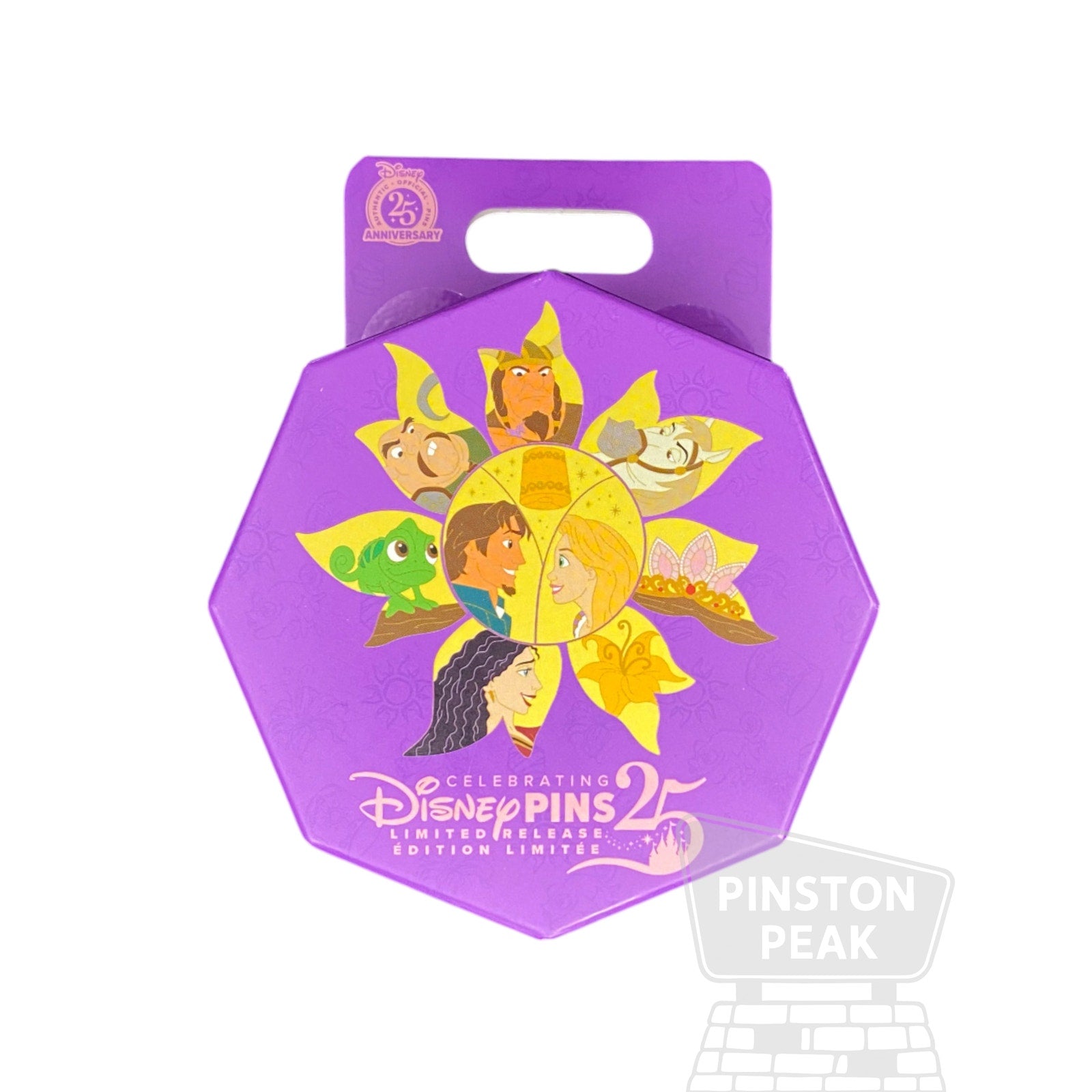 Disney Parks Tangled 15th Anniversary Mystery Box – Corona Sun LR Unopened