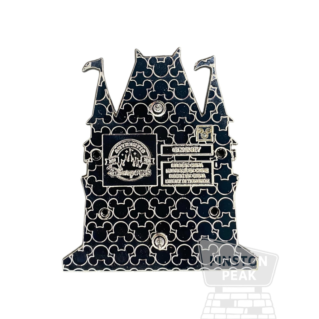 Disney Parks Build-a-Pin 2nd Gen – Lilo & Stitch Castle Stage Base Set