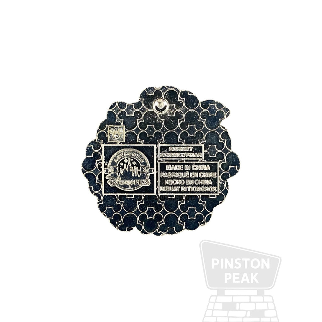 Disney Pixar Up Mystery Pin – Kevin Balloon Frame
