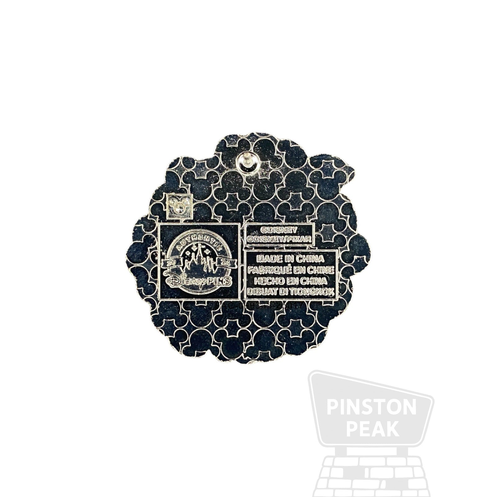 Disney Pixar Up Mystery Pin – Kevin Balloon Frame