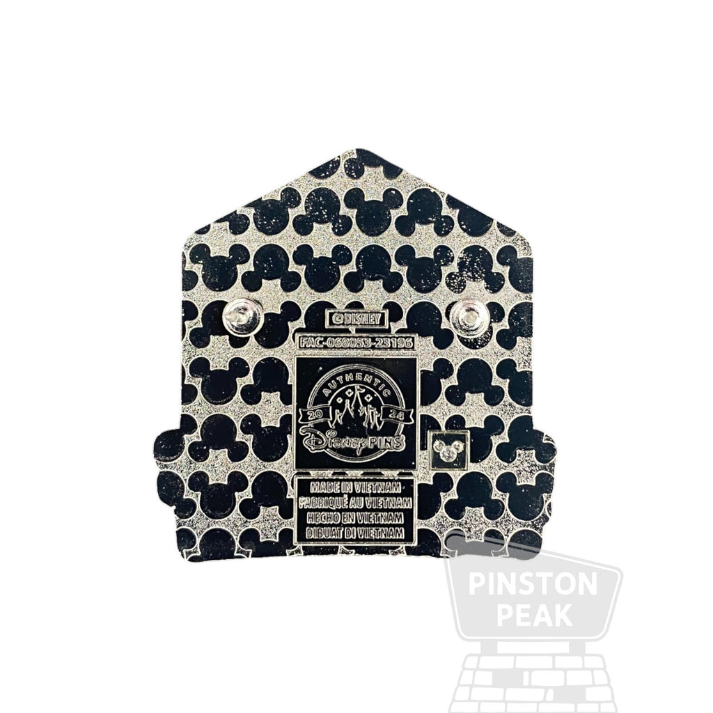 Disney Parks Animal Kingdom Pin – Mickey Mouse Experience the Savannah