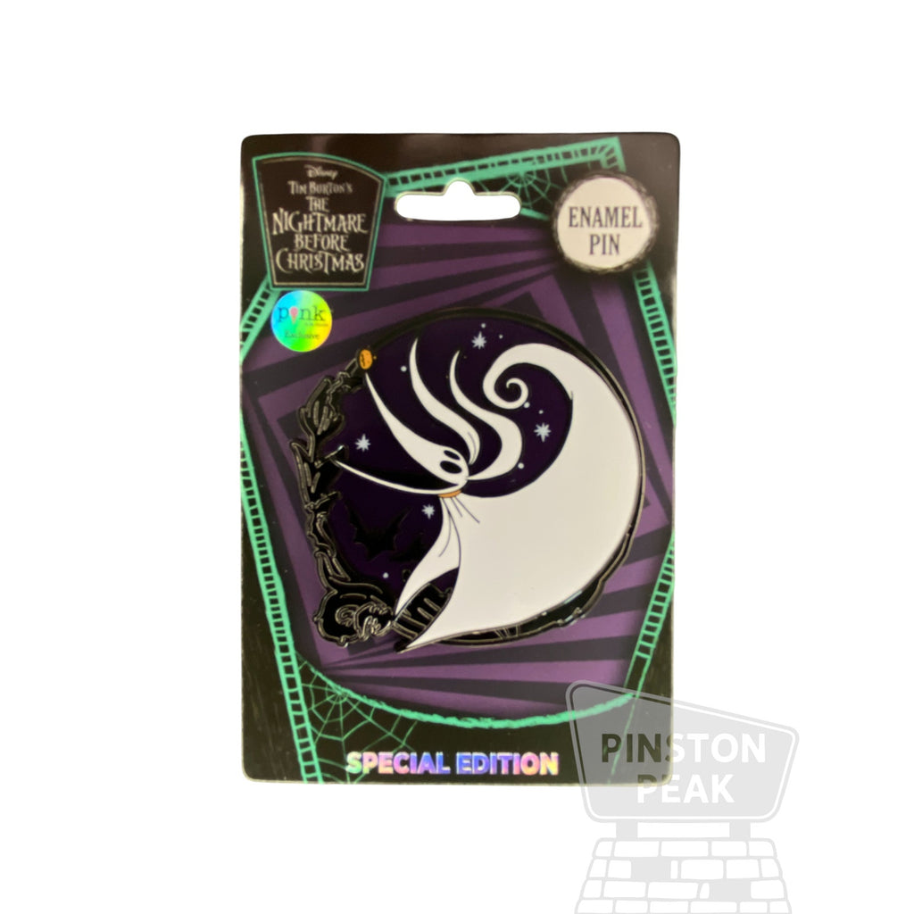 Disney Pink a la Mode Nightmare Before Christmas LE 300 – Zero Thorns & Embers