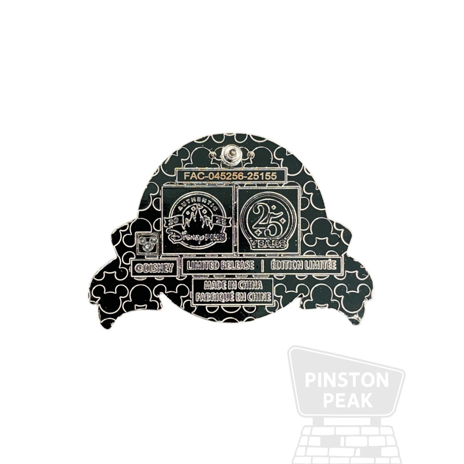 Disney Pin Trader Pin – Minnie Mouse Pin-Nerific