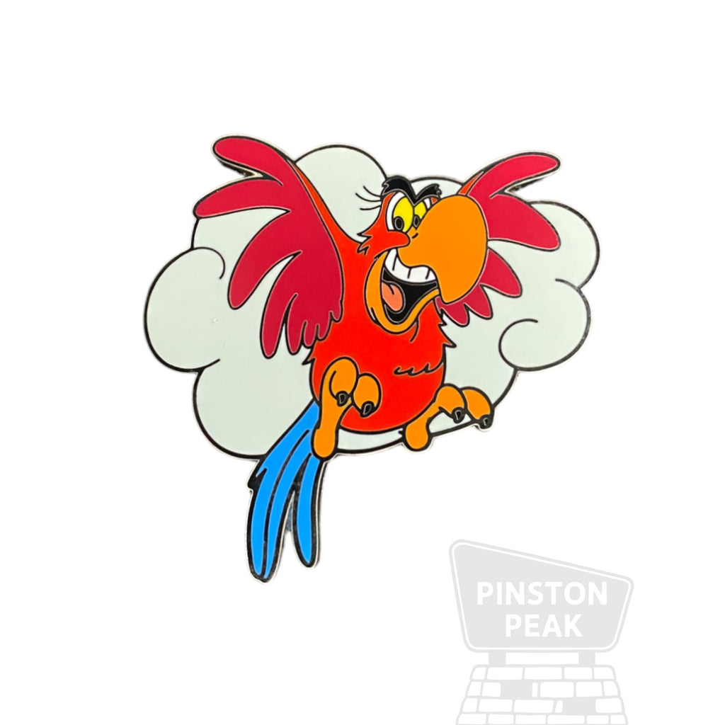 Disney Fantasy Flights Mystery Pin – Iago