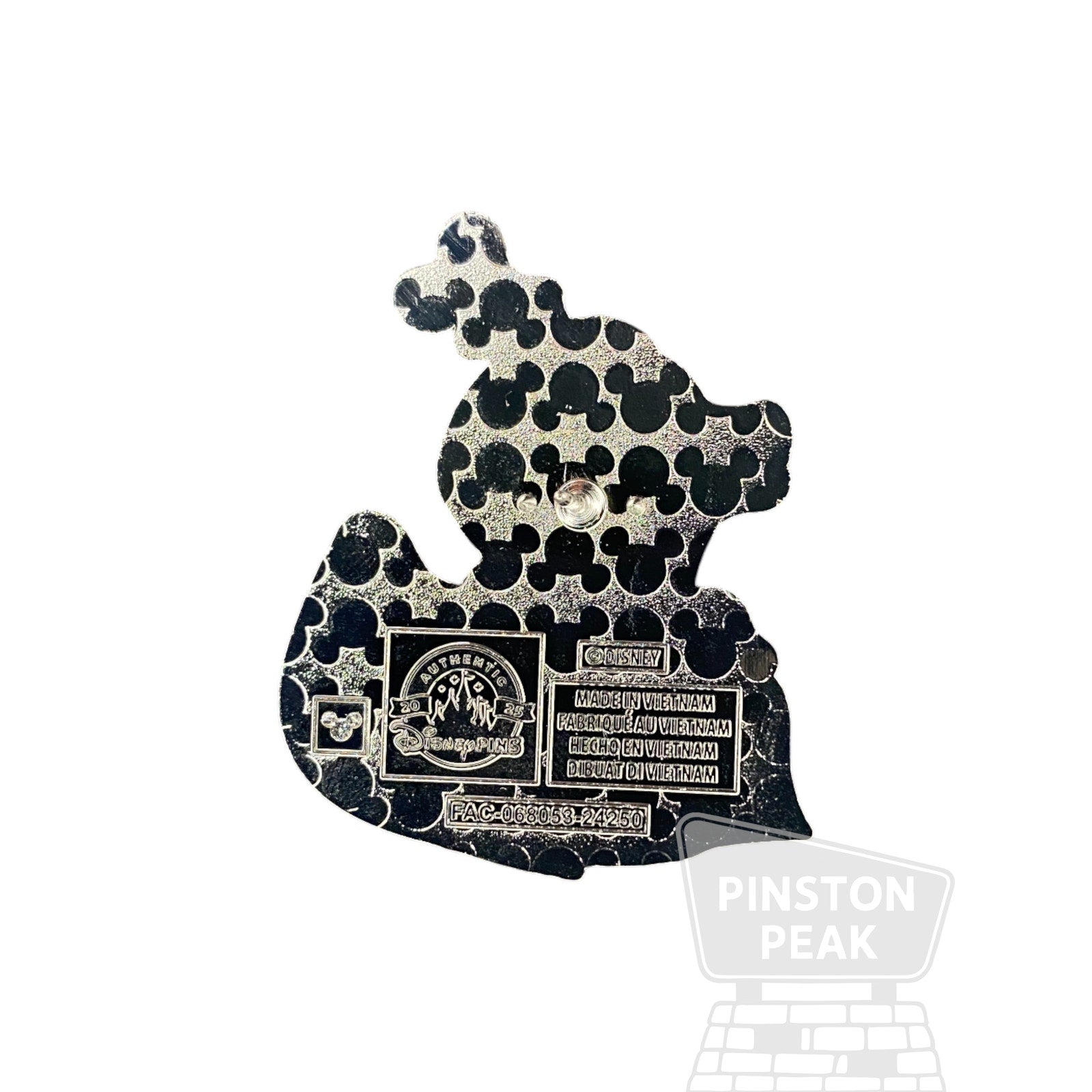 Disney Parks Ducks of Disney Mystery Pin – Goofy