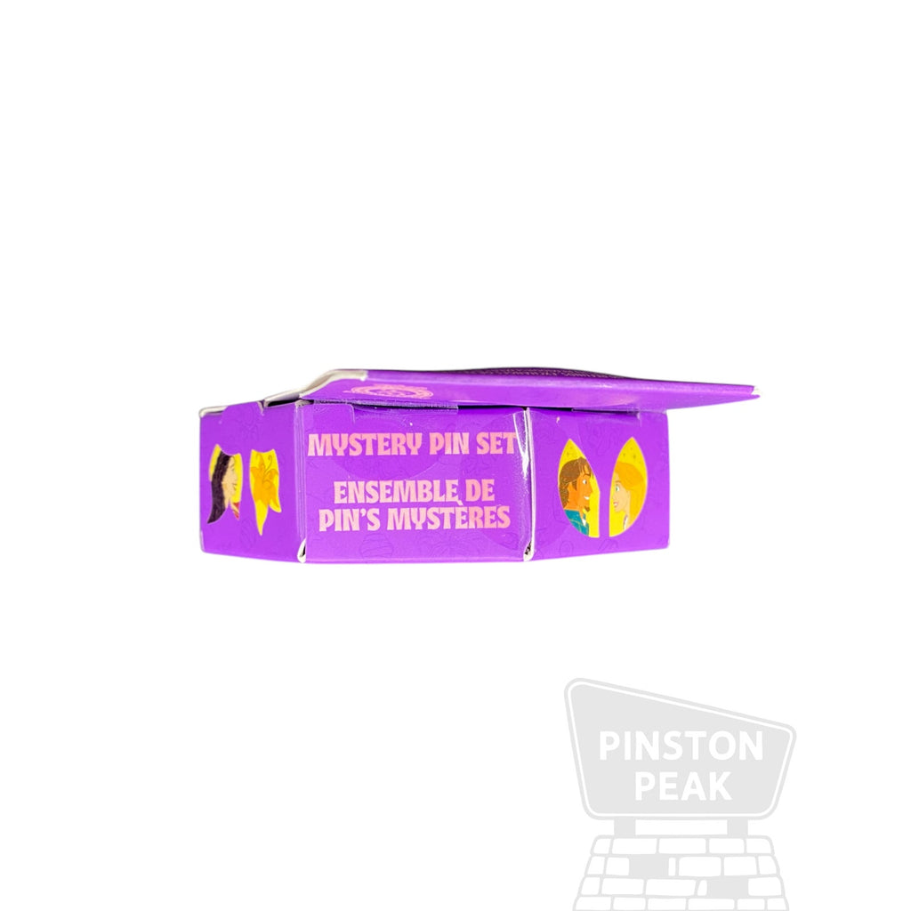 Disney Parks Tangled 15th Anniversary Mystery Box – Corona Sun LR Unopened