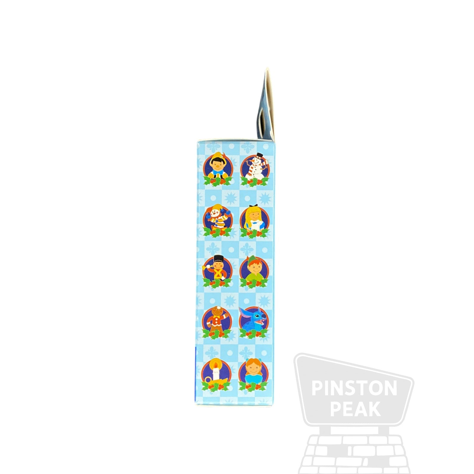 Disney Parks it’s a small world Holiday Mystery Pin – 2-Pin Unopened Box 2025