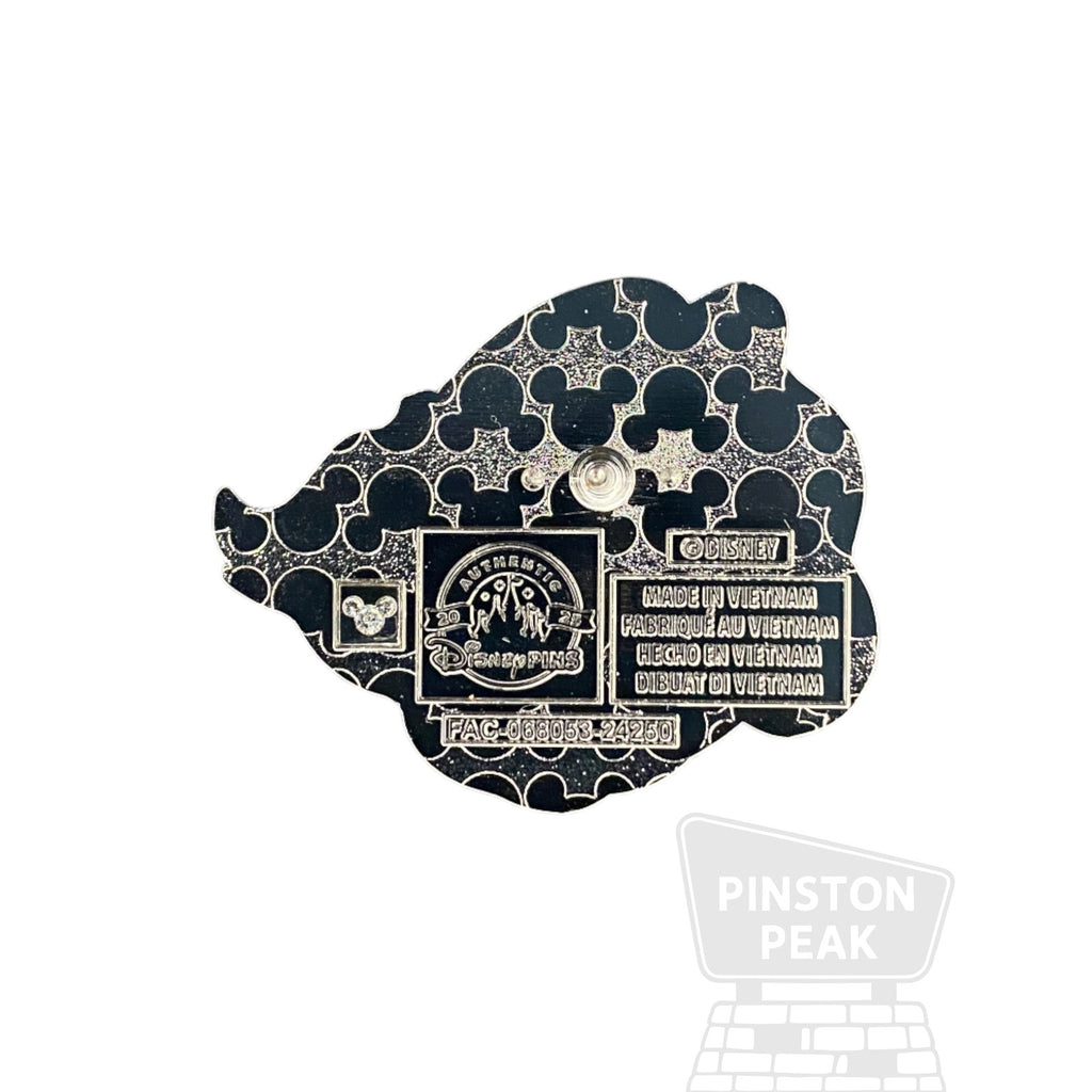 Disney Parks Hidden Mickey 2022 Pin – Goldfish Fantasia The Nutcracker Suite