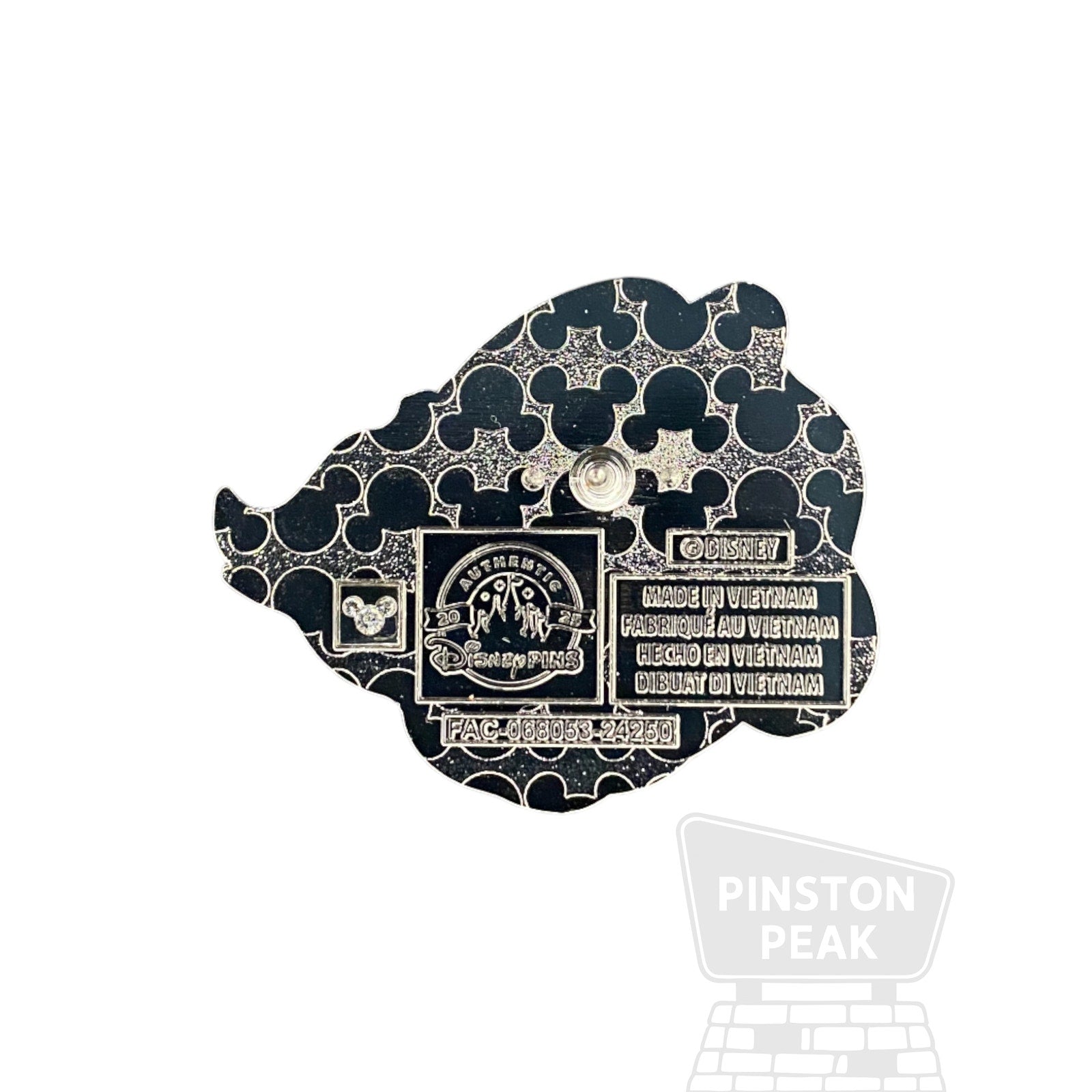 Disney Parks Hidden Mickey 2022 Pin – Goldfish Fantasia The Nutcracker Suite