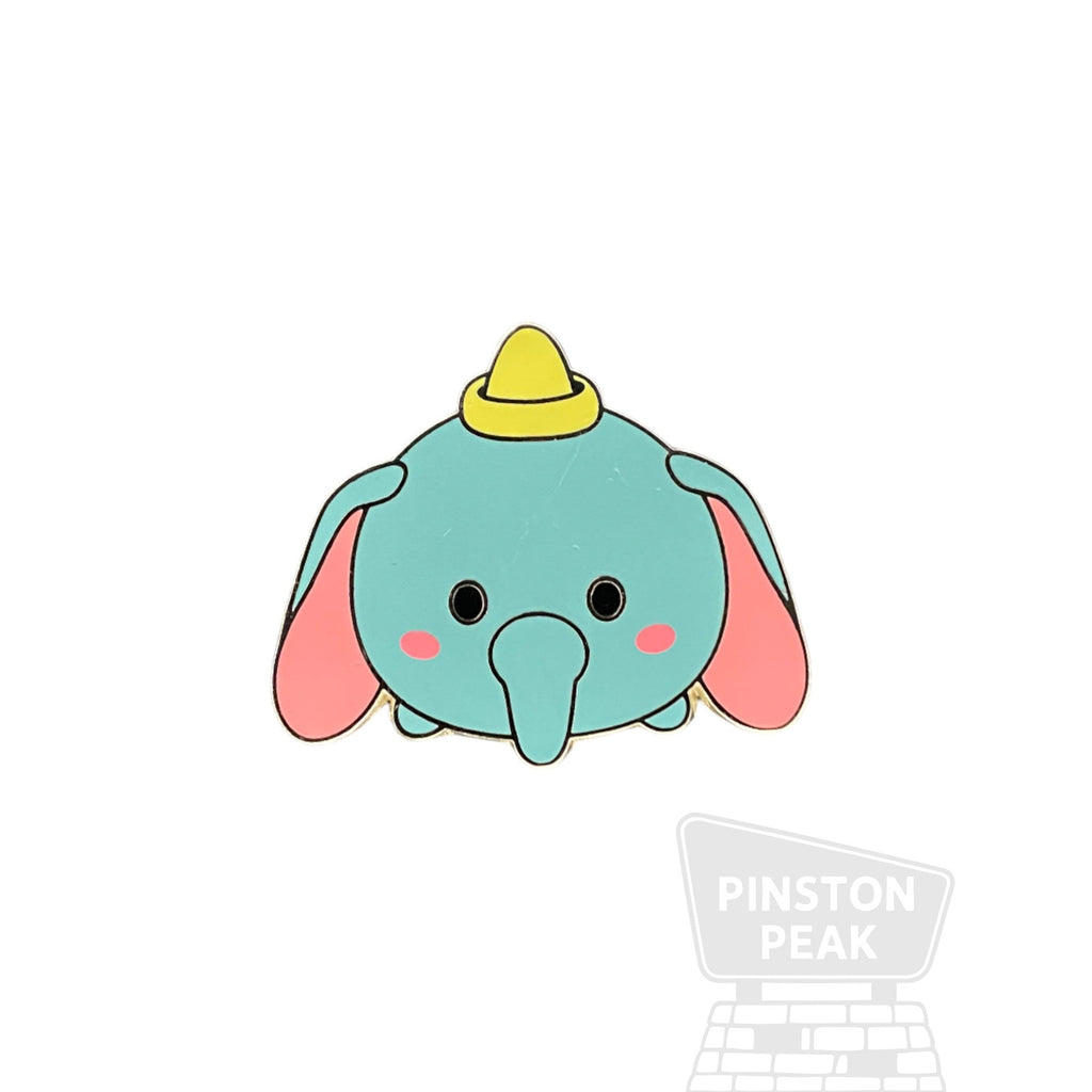 Disney Parks Dumbo Tsum Tsum Cute Style PinDP-TSUM-CUTE-DUMBO