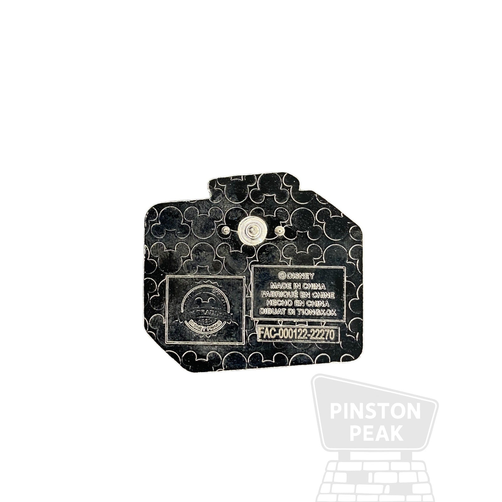 Disney Magical Mystery Series 20 Pin – Peter Pan Lunch Box Blind Bag