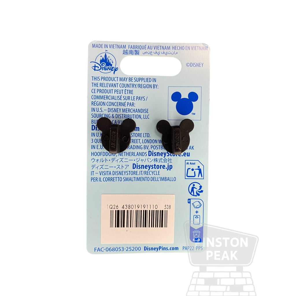 Disney Parks It’s a Small World Holiday LE 1500 Pin – Peace on Earth