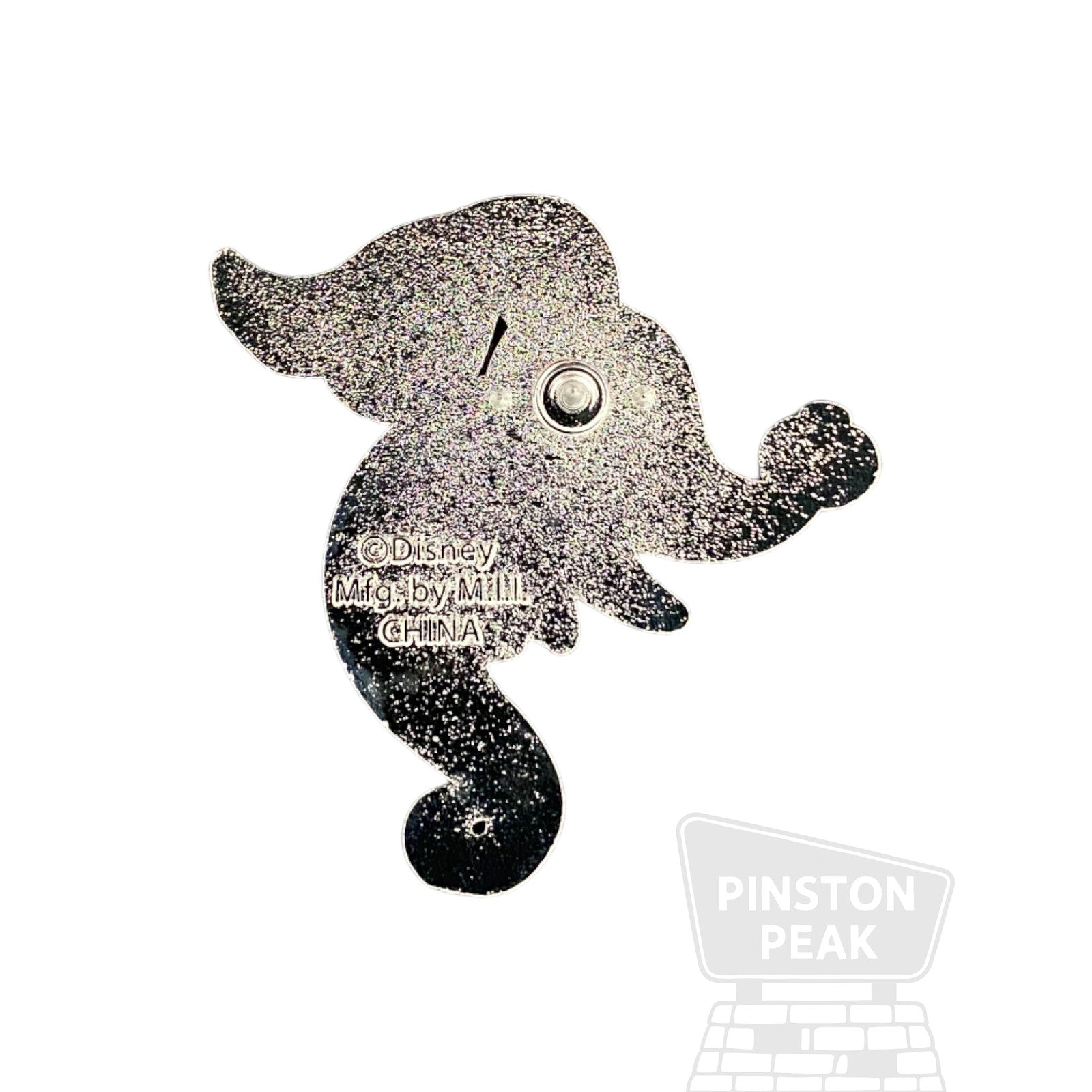 Disney Pink A La Mode Nightmare Before Christmas – Zero Ghost Dog Pin