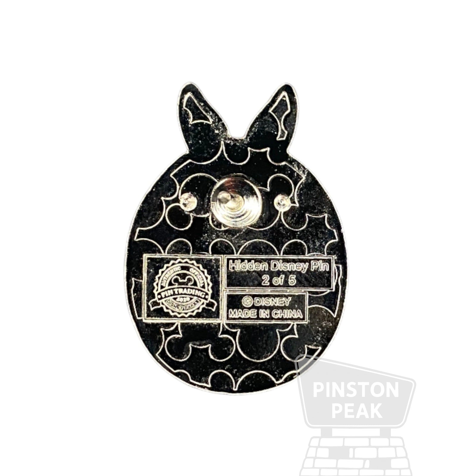 Disney Parks Hidden Mickey 2022 Pin – Thumper Rabbit Eggs Collection