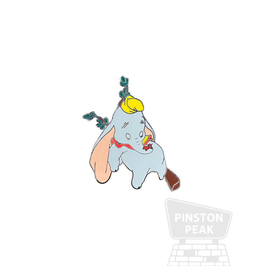 Disney Parks Sweet Dreams Pin – Sleeping Dumbo Mystery Collection