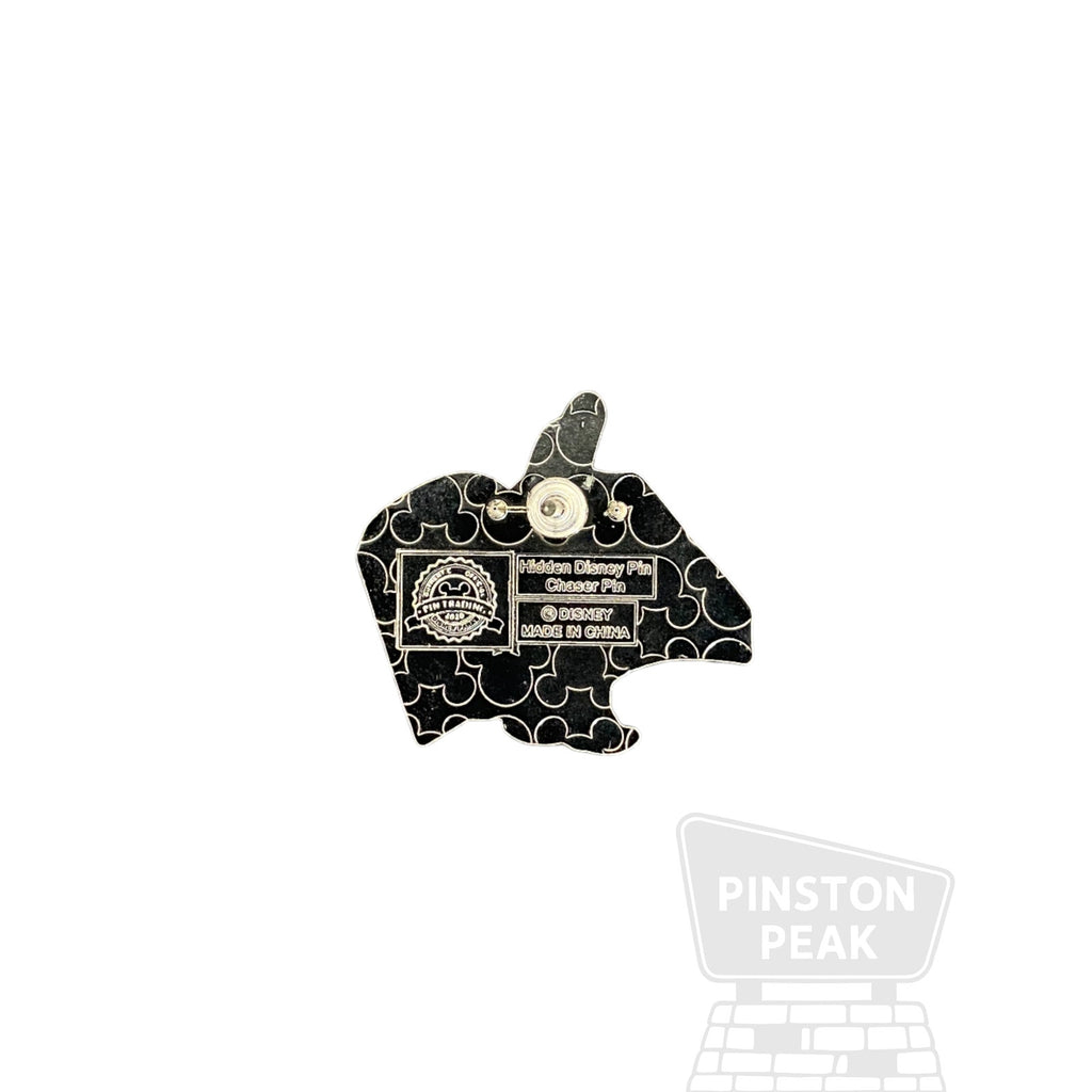 Disney Hidden Disney Fantasia Mystery Chaser Pin – Sorcerer’s Apprentice Brooms