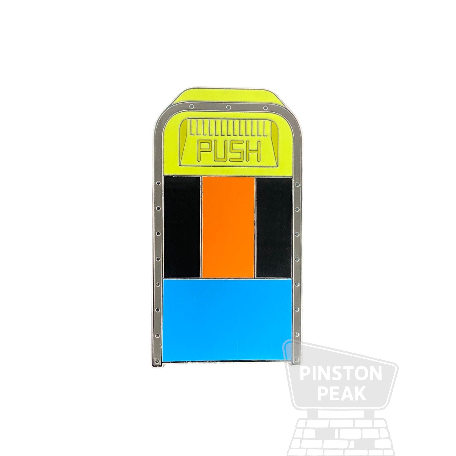 Disney Parks Pin – Goofy Character Trash Bin Blind Box