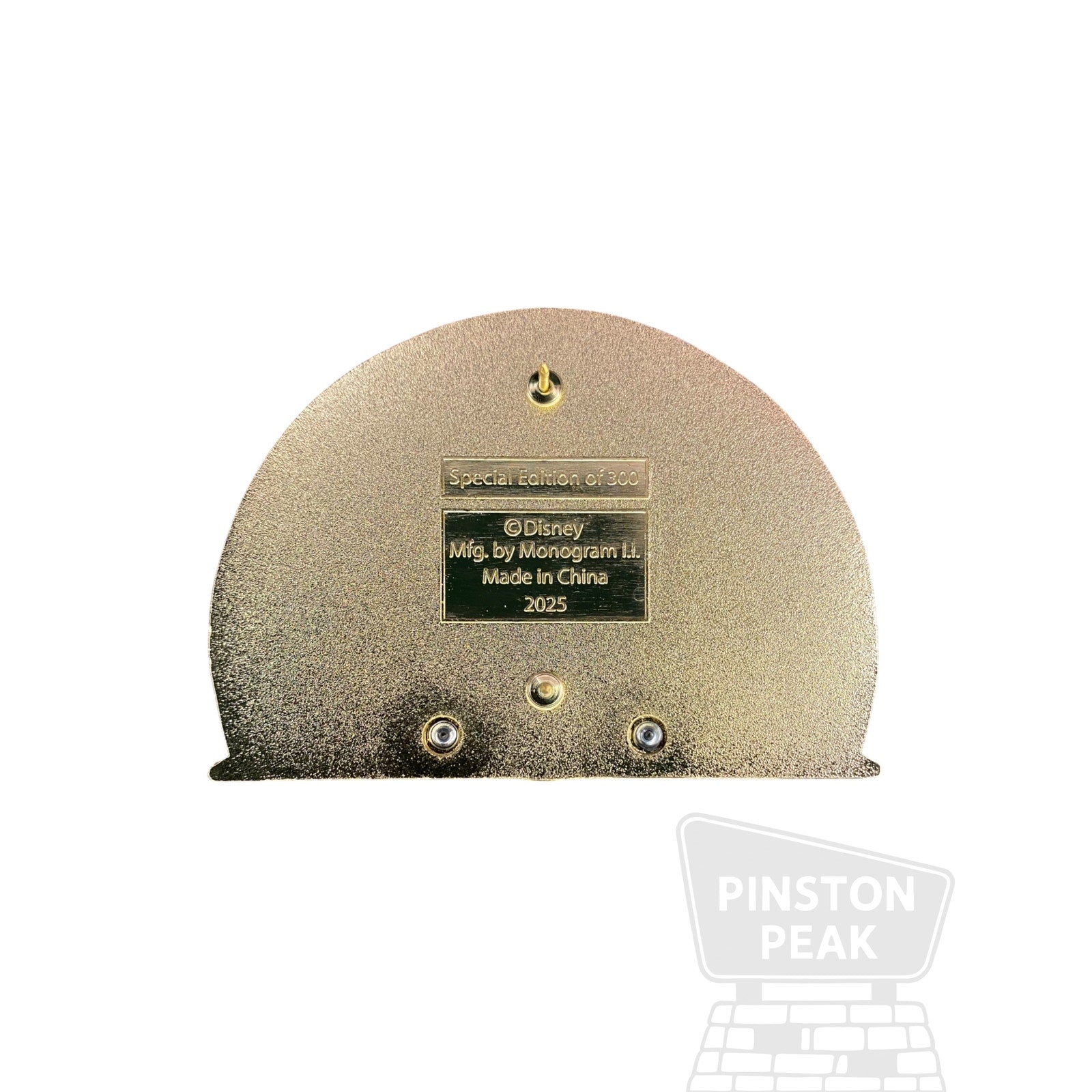 Pink a la Mode Snow White LE 300 Pin – Dopey Sparkle in the Mine