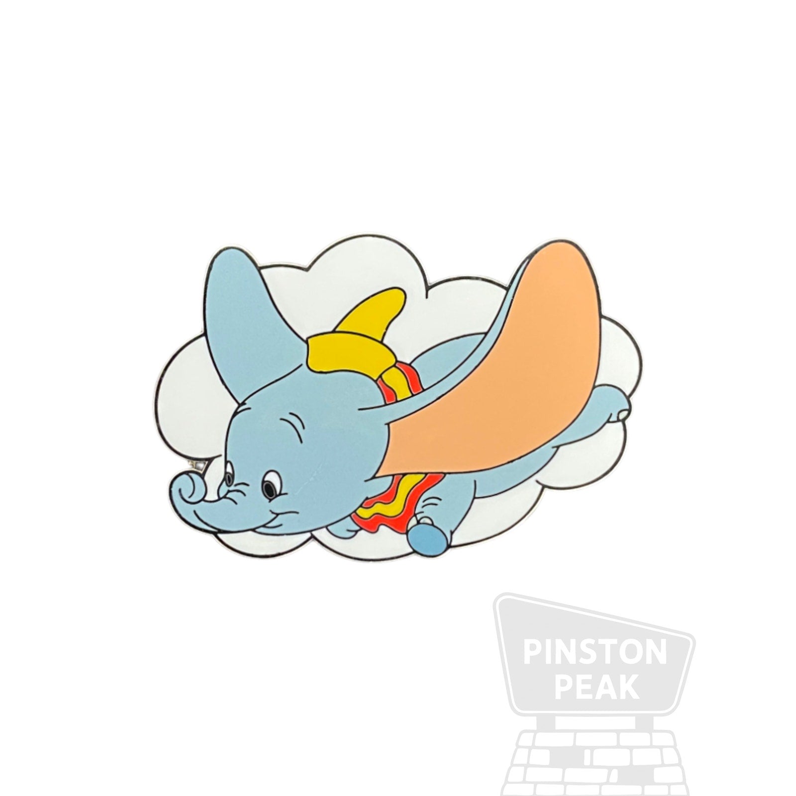 Disney Fantasy Flights Mystery Pin – Dumbo