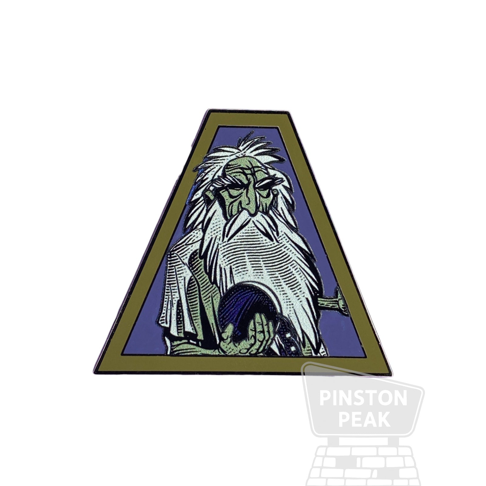 Disney Parks Haunted Mansion Mystery Pin – Gus Ghost Host Blind Box
