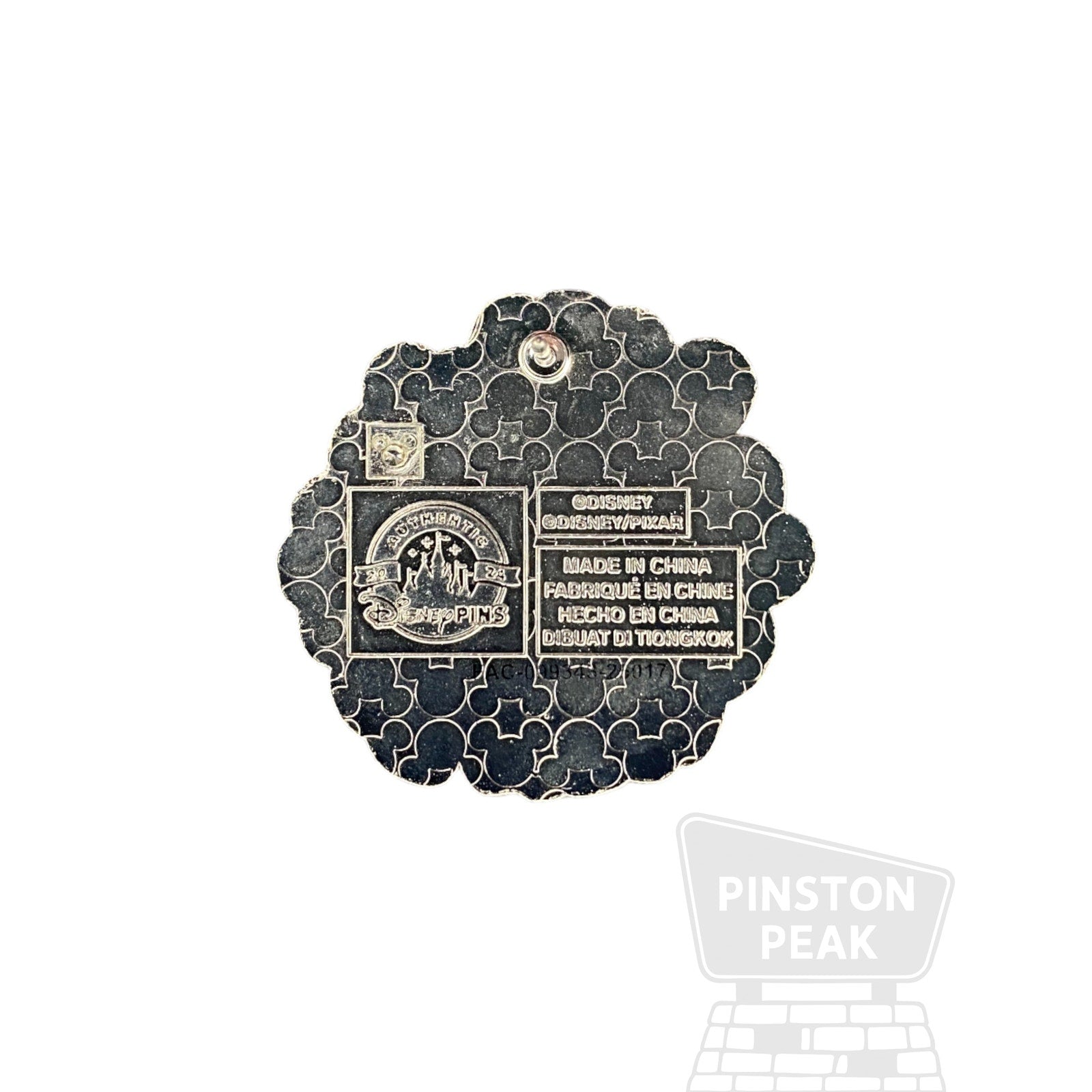 Disney Pixar Up Mystery Pin – Russell Balloon Frame