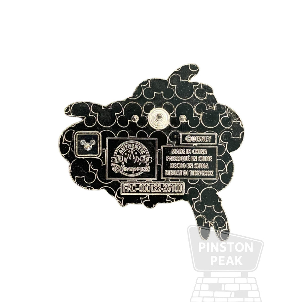 Disney Fantasy Flights Mystery Pin – Iago