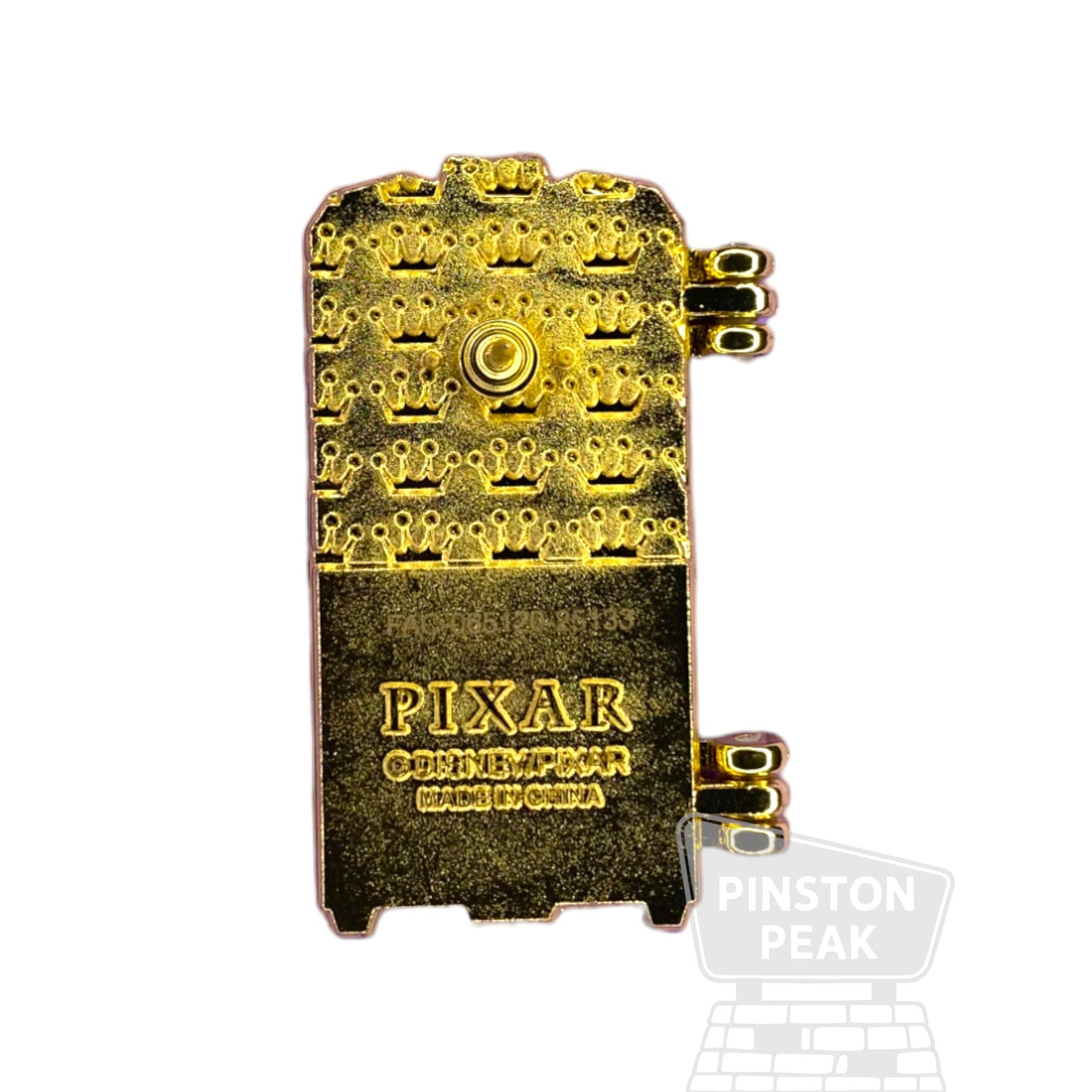 Disney Loungefly Monsters Inc. Mystery Pin – Abominable Snowman Door Hinged