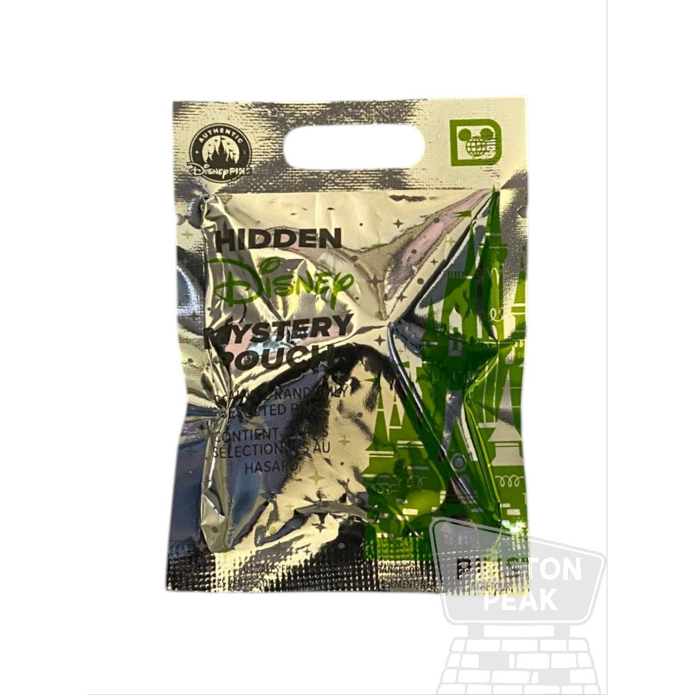Disney Parks WDW Hidden Mickey 2026 Wave A Mystery Pin - Unopened Pack