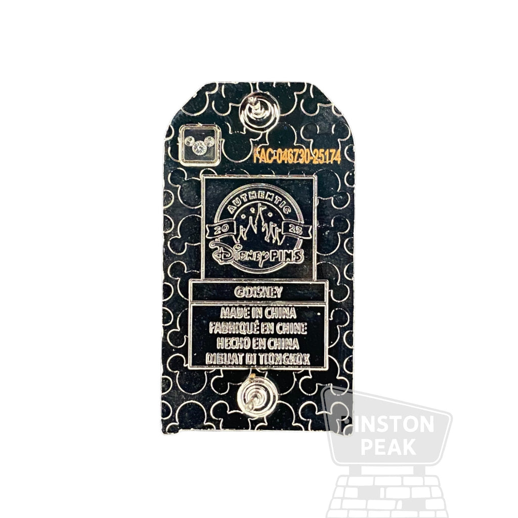 Disney Parks Pin – Snow White Character Trash Bin Blind Box