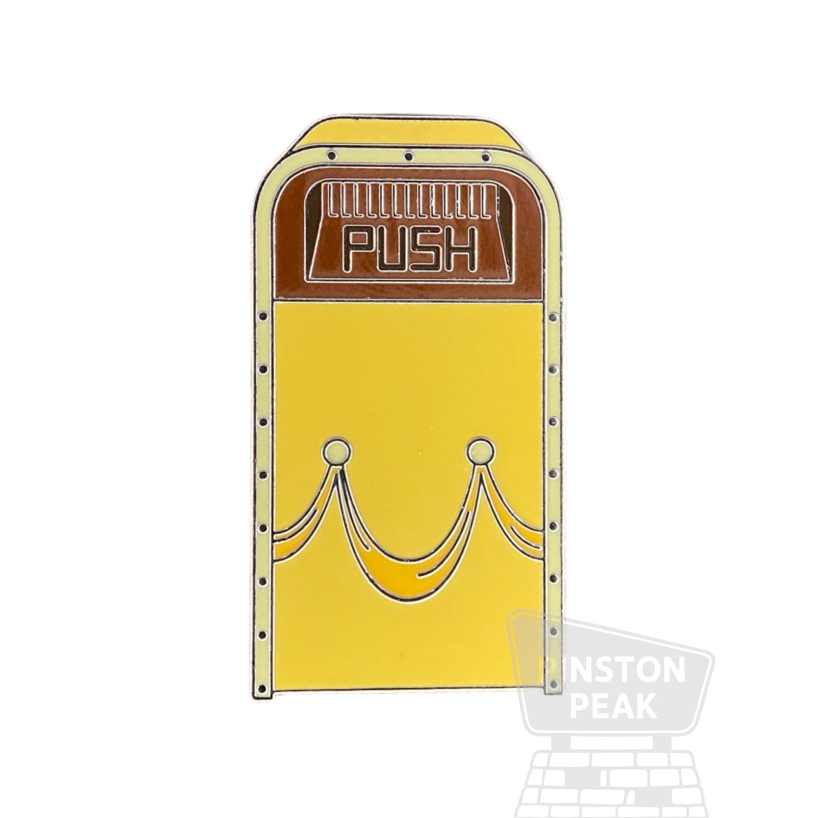Disney Parks Pin – Belle Character Trash Bin Blind Box