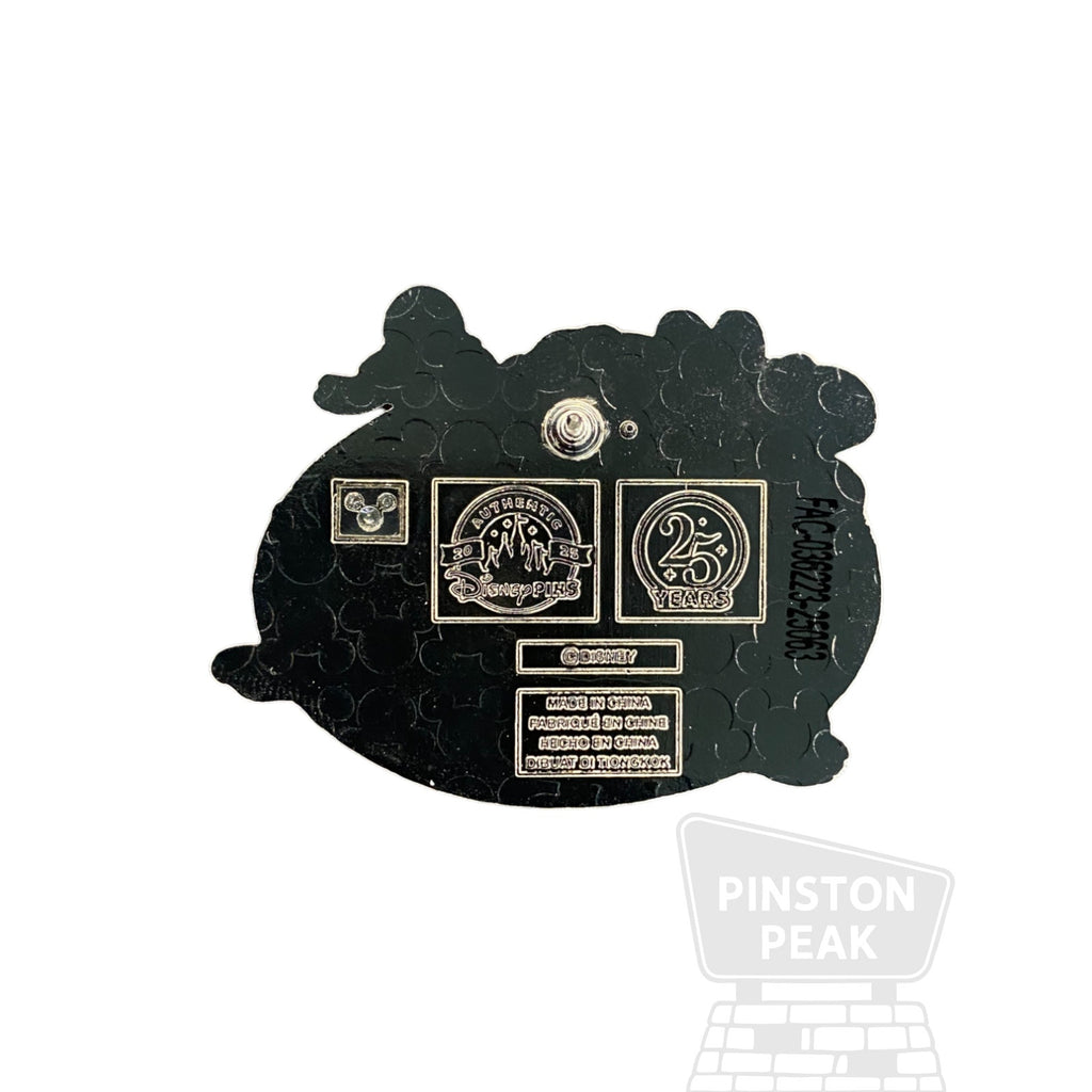 Disney Celebrating Pins 25 Year Pin – Daisy & Donald Duck Pin Trading