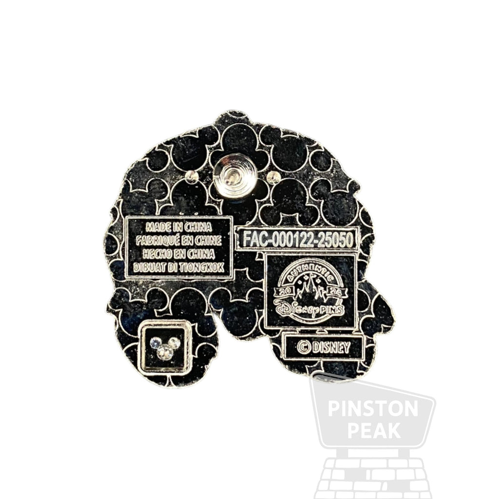Disney Parks Magical Mystery Series 26 Pin – Lady Baseball Cap Hat Blind Bag