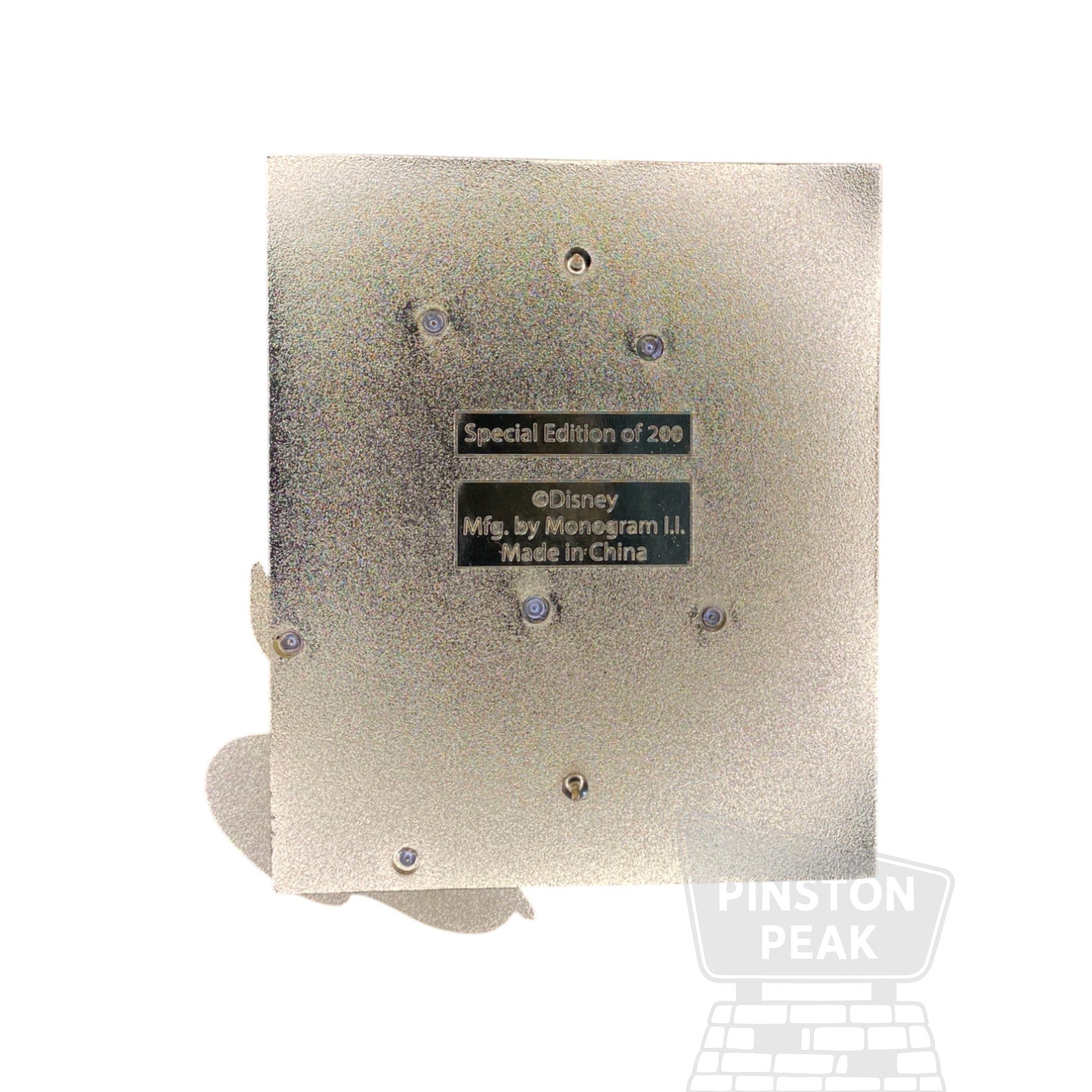 Disney Pink A La Mode 101 Dalmatians LE 200 Pin – Pongo & Perdita Ink and Paint